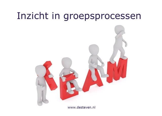 Inzicht in groepsprocessen